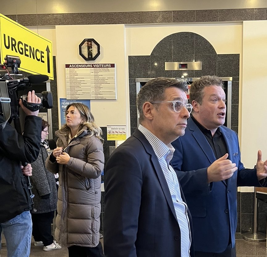 Eric Duhaime tweet media