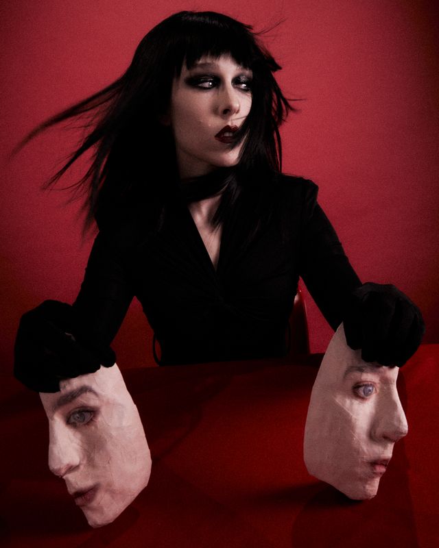 Five questions with avant-pop artist Allie X on her music and latest album ahead of her Weird World tour stop in Indy next week. ow.ly/SYtU50U5fH2