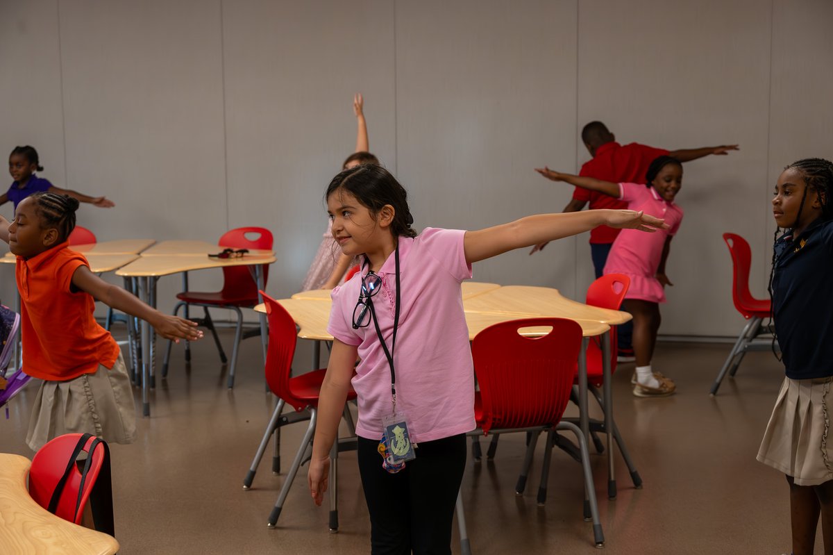 Gifford Youth Achievement Center tweet media