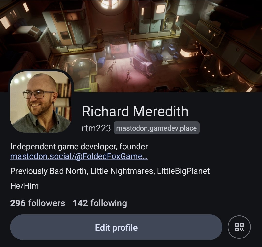 Richard Meredith tweet media