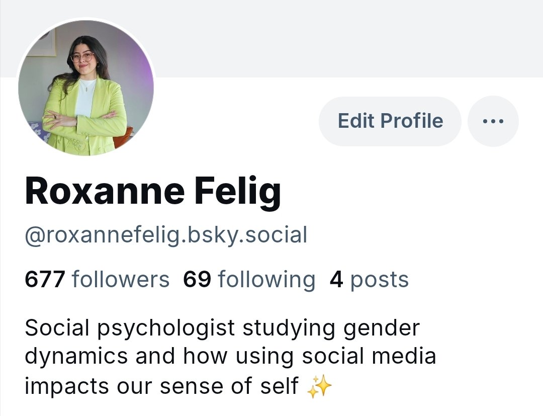 Roxanne Felig (she/her/hers) tweet media