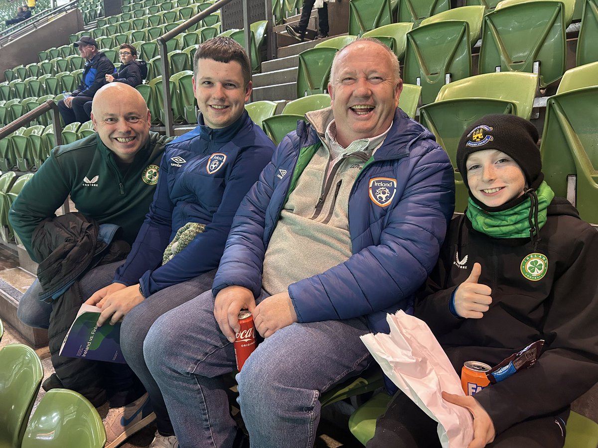 #COYBIG <a href="/EastEndUtd/">East End Utd</a> <a href="/FAIreland/">FAIreland</a>