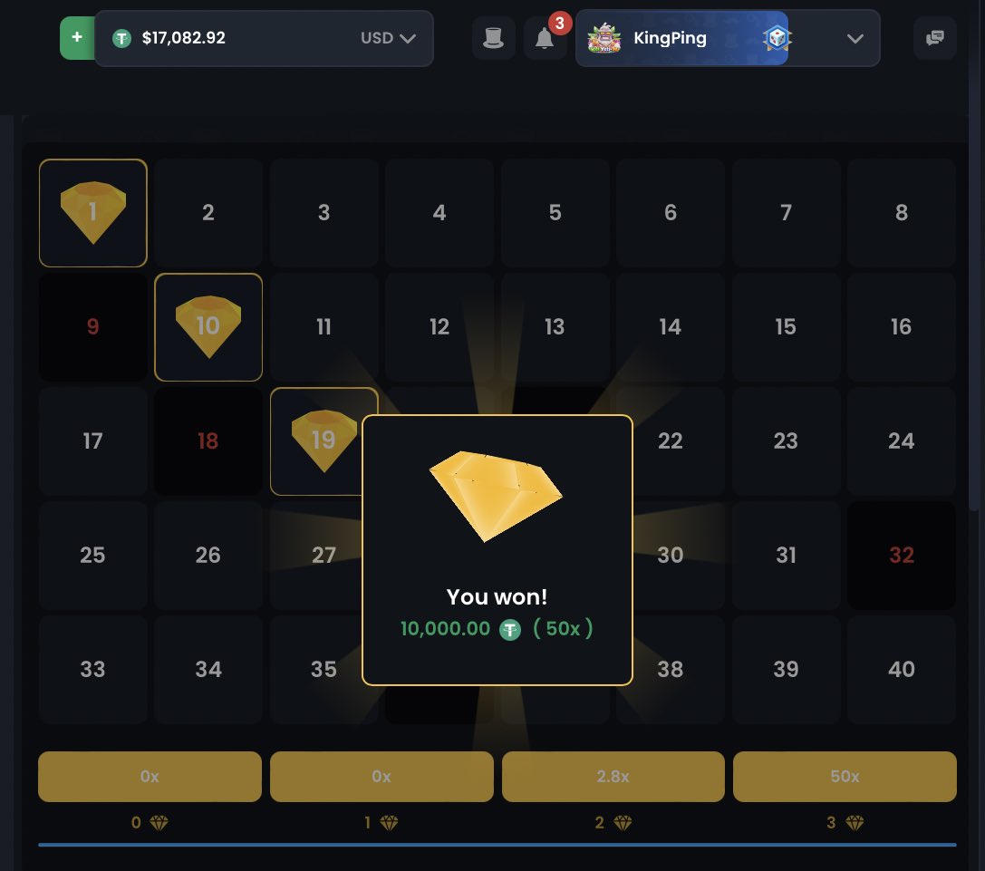 SportsKingPing's tweet photo. KENO $10,000 WIN! 🤯💰🥳

@chipsgg | https://t.co/sAxga63puE https://t.co/7TBNdyjeTB