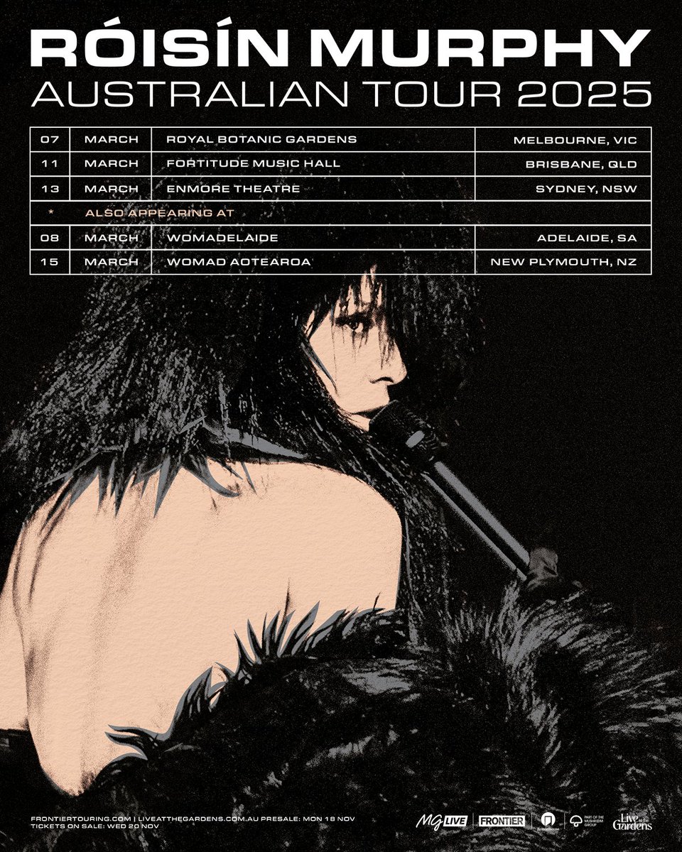 Róisín Murphy tweet media