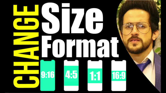 fivzaz's tweet image. I will change the aspect ratio, size, format, and resolution of video or image
#AspectRatioChange #SizeAdjustment #FormatConversion #ResolutionUpgrade #VideoEditing #ImageManipulation #VisualEnhancement #ContentCreation #DigitalMedia 
go.fiverr.com/visit/?bta=987…