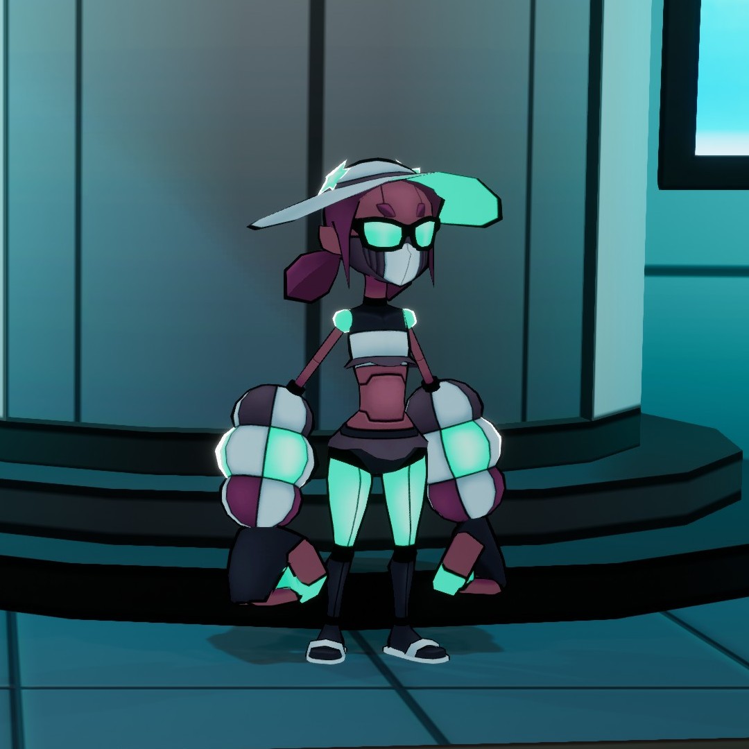 All of the costumes in Project Starcrash come with a number of alternate palettes, some of which feature a few shoutouts. Keep an eye out and see if you can spot them all.