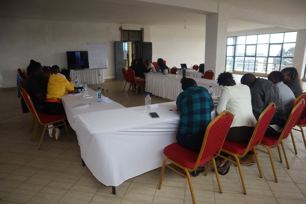 Husika Trust tweet media