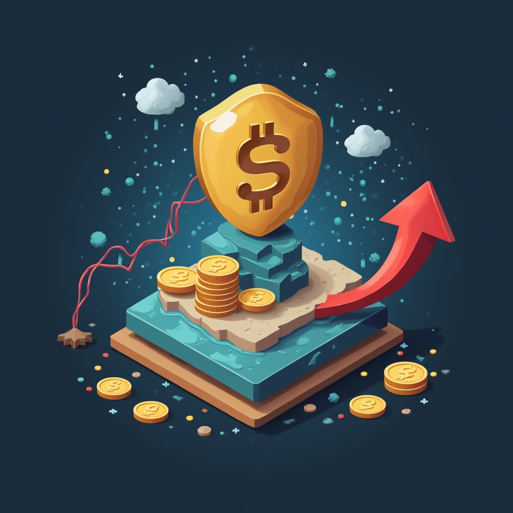 Tired of the uncertainty in crypto? With 3RF, investing in RET means stability, not stress. 🌱 We’re here to protect against sudden drops, offering monthly benefits based on your investment. It's time to change the game, from high risk to high reassurance. Build your wealth with