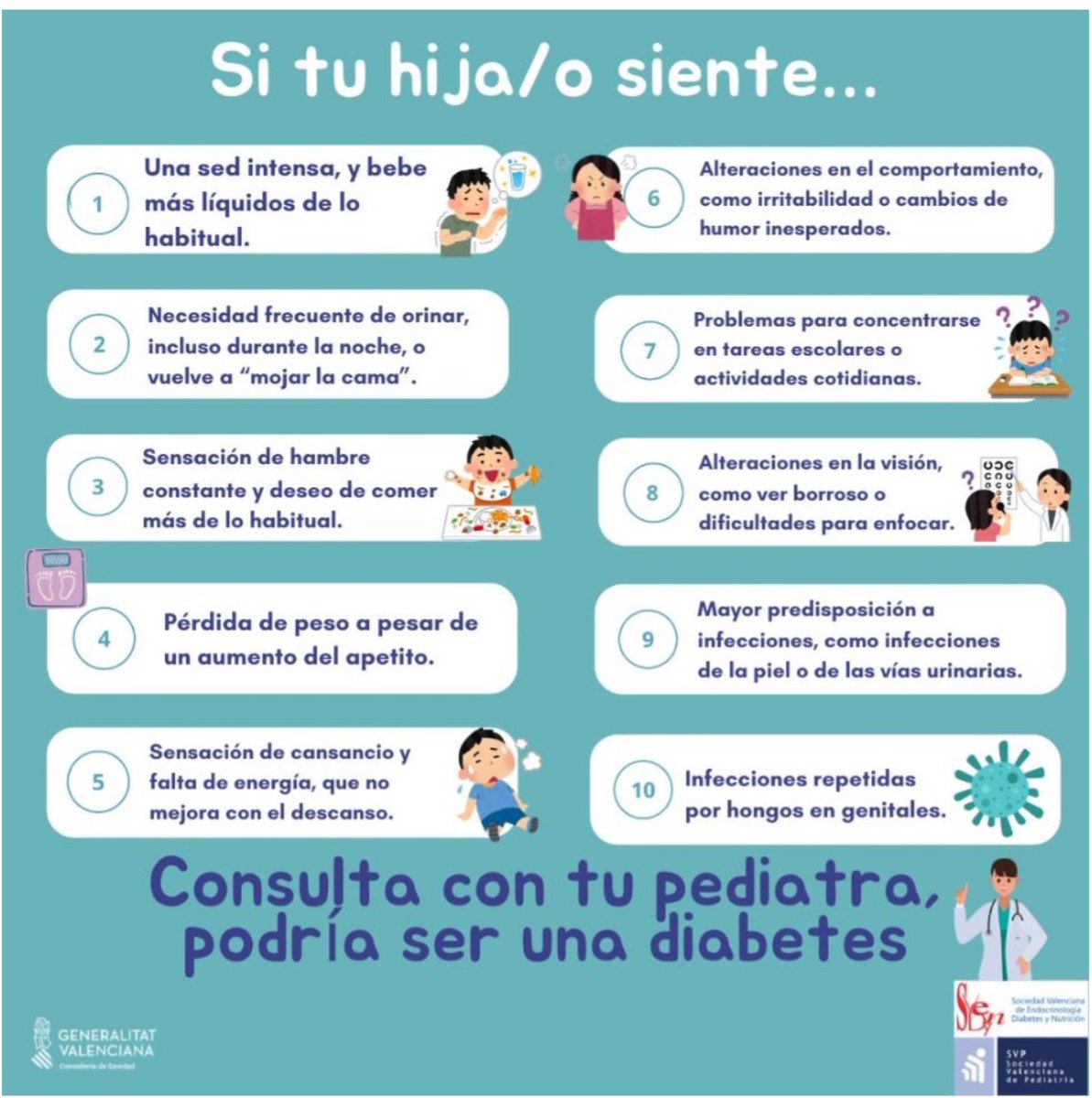 ‼️Día mundial de la diabetes‼️

comunica.gva.es/va/detalle?id=…
<a href="/SEDiabetes/">SED Diabetes</a> <a href="/olalla_rubio/">Olr</a> <a href="/RuthSOrtiga/">RSO</a> <a href="/gb_cintia/">Cintia González</a> <a href="/RosaCasan/">Rosa Casañ Fernandez</a> <a href="/pabellangaliana/">Pablo Abellán</a> <a href="/moreno_perez_o/">Oscar Moreno #</a>