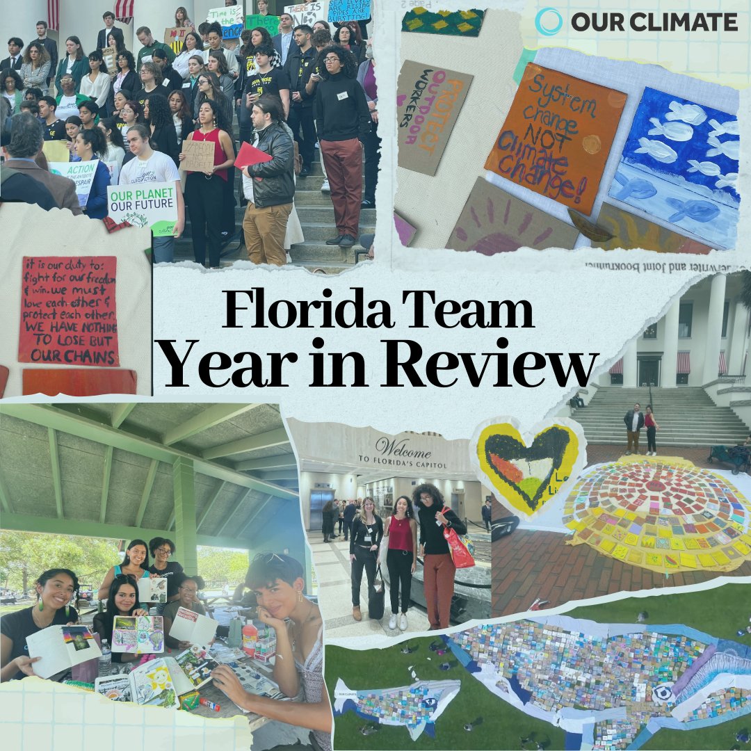 Our Climate tweet media