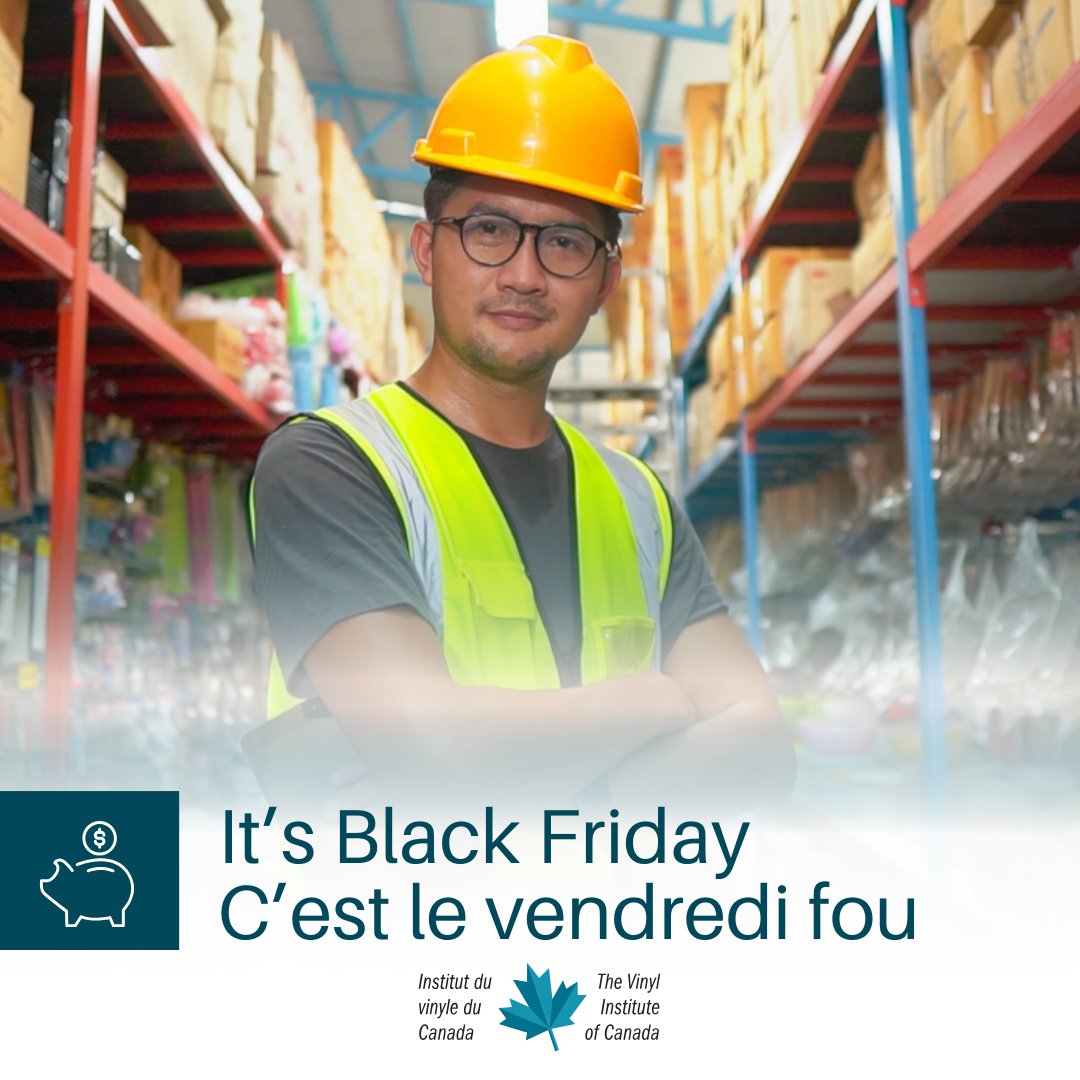 letstalkvinyl's tweet image. BLACK FRIDAY SAVINGS!

Whether you’re upgrading your home with vinyl windows, siding, or protective covers, Black Friday is the perfect time to invest in durable, low-maintenance solutions that will keep your home looking great and performing well all year long.