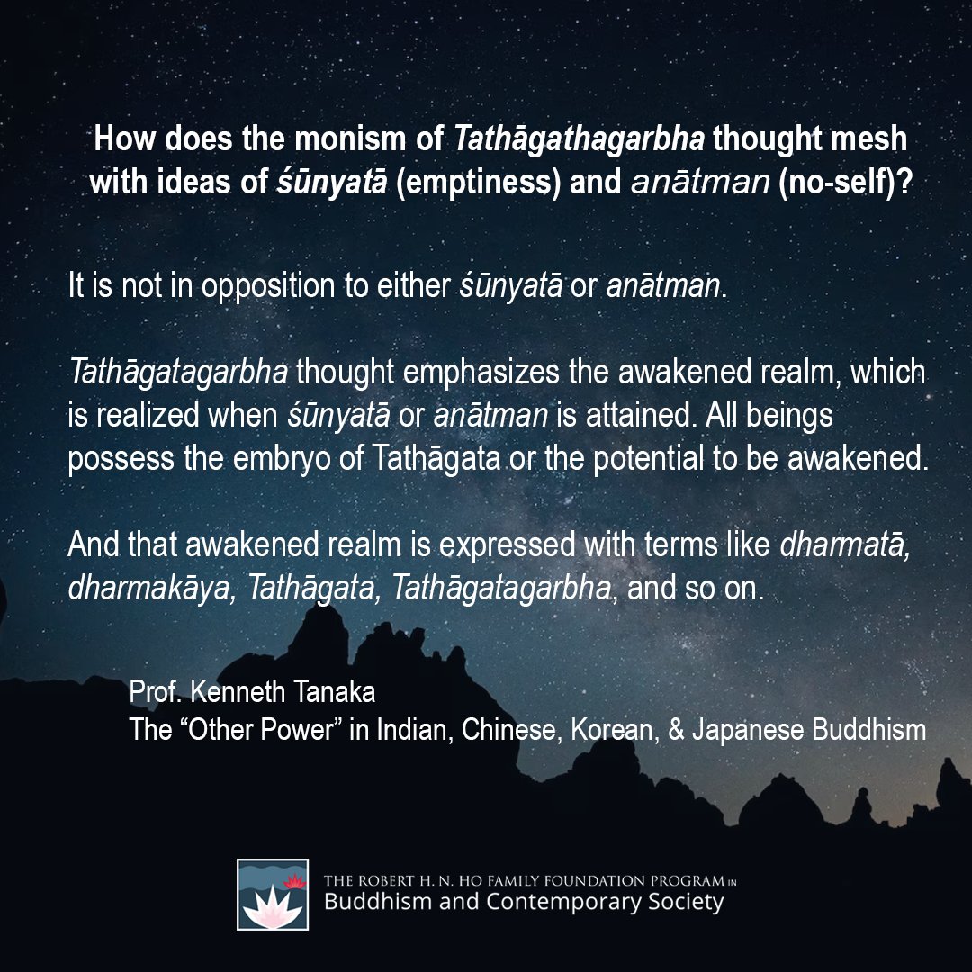 Here's a Q&amp;A from our first "Other Power" symposium, back in 2020.

To watch the full video access buddhism.arts.ubc.ca/video-other-po…

Do you want to be part of the final "Other Power" event? Check our link in bio to register!