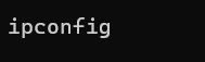 1BitcoinVersus's tweet photo. Command #1: ipconfig (Windows OS)

The "ipconfig" command in #Windows provides key network configuration details, helping users view IP addresses, subnet masks, and default gateways. 

#Networking #WindowsOS #NetworkAdmin https://t.co/o1etdLNIee