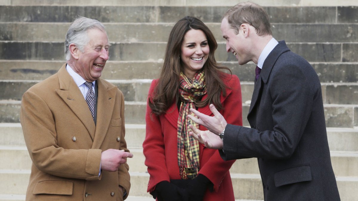 Kate Middleton, Prince William Share Cheeky Birthday Photo Of King Charles | 95.7 The Jet 957thejet.iheart.com/content/2024-1…