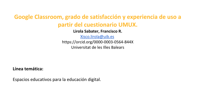 Xisco Lirola tweet media