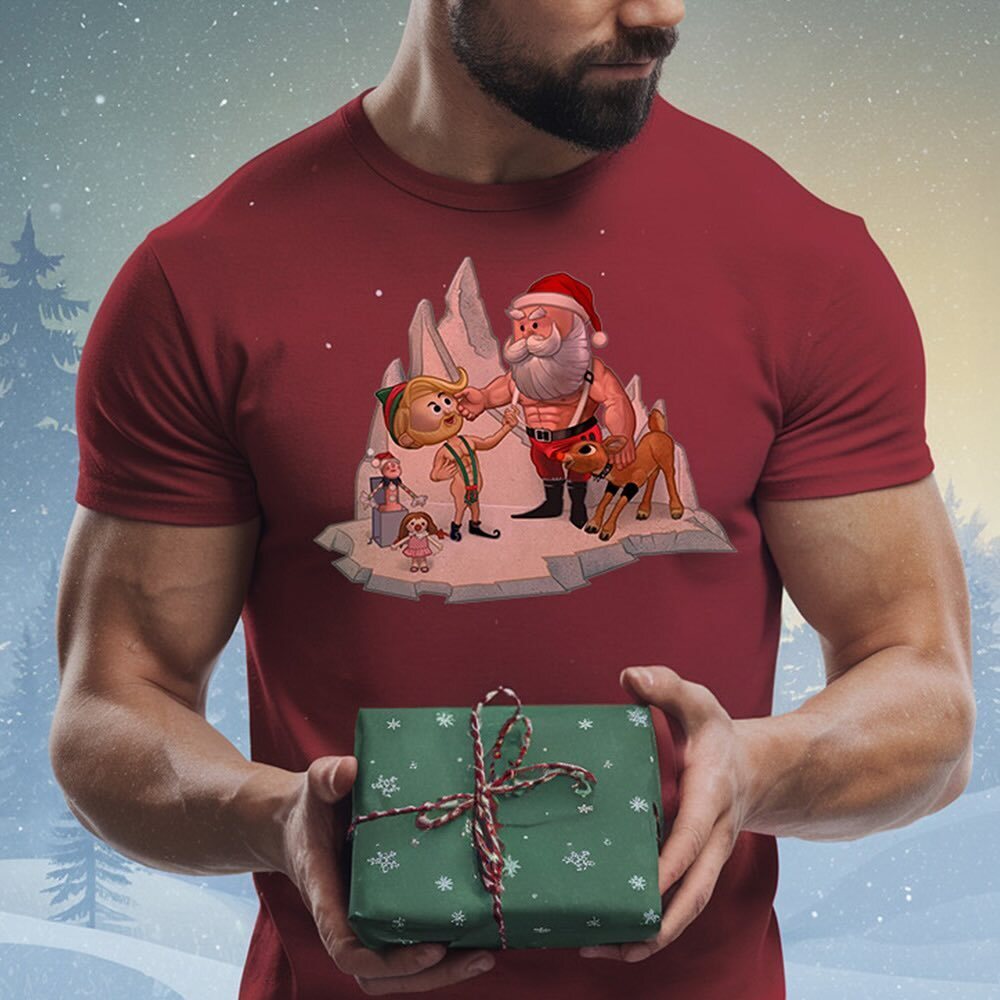 🎄🎅🏼 Get into the holiday spirit with Swish Embassy! 🎁

❄️ Our best-selling holiday tees are back and on sale! 🎄✨ Enjoy 20% off your purchase PLUS free shipping on orders over $100 for the US, Canada, and select countries. 🌍

Santa’s got his squad ready, but are YOU ready t…