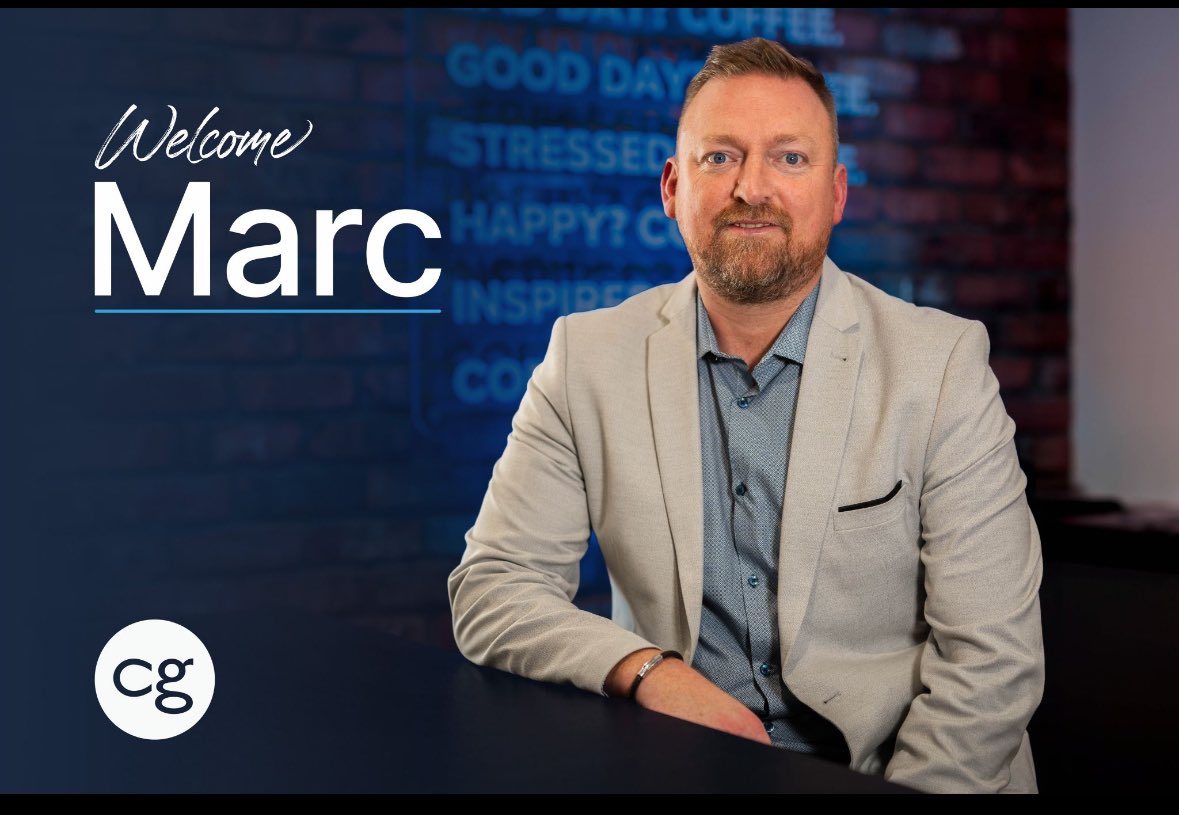 Please join us in welcoming Marc Gordon to the CG team after being appointed as our new Brand Ambassador 🤝

cgprofessional.co.uk/cg-news/marc-g…

#WeAreCG