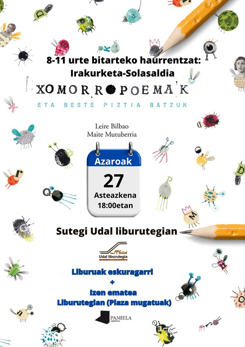 Sutegi Liburutegia tweet media