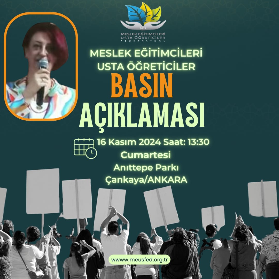 #16KASIMtekyürek 
100.bin Ustaöğreticinin sesine kulak verin. 16 kasımda Anıttepe'de 
<a href="/showTv/">Show TV</a>
<a href="/KanalD/">Kanal D</a>
<a href="/kanal7/">Kanal 7</a>
<a href="/ulusalkanal/">Ulusal Kanal</a>
<a href="/AtvHaberTurkiye/">Atv Haber</a>
<a href="/nowhaber/">NOW HABER</a>
<a href="/trthaber/">TRT HABER</a>
<a href="/trt1/">TRT 1</a>
<a href="/tv5televizyonu/">TV5</a>
<a href="/halktvcomtr/">Halk TV</a>
<a href="/tgrthabertv/">TGRT HABER</a>
<a href="/startv/">STAR TV</a>
<a href="/cnnturk/">CNN TÜRK</a>
<a href="/ahaber/">A Haber</a>
<a href="/HaberturkTV/">Habertürk TV</a>
<a href="/beyaztv/">BEYAZ TV</a>
<a href="/ihacomtr/">İhlas Haber Ajansı</a>
<a href="/Hurriyet/">Hürriyet.com.tr</a>