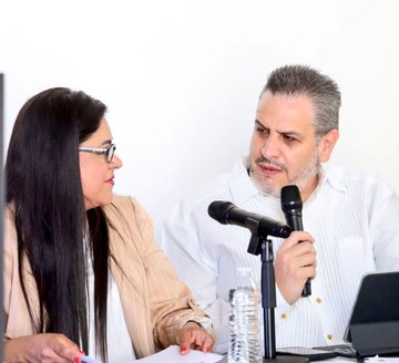 En la 3ra Sesión Ordinaria de esta comisión, el Coordinador <a href="/lgparranoriega/">Gustavo Parra N</a>, junto a Secretaria <a href="/DulceRochaTam/">Dulce Rocha</a>, rindió informe final de actividades del Plan de Trabajo 2023-2024, del que se destacan los siguientes resultados: