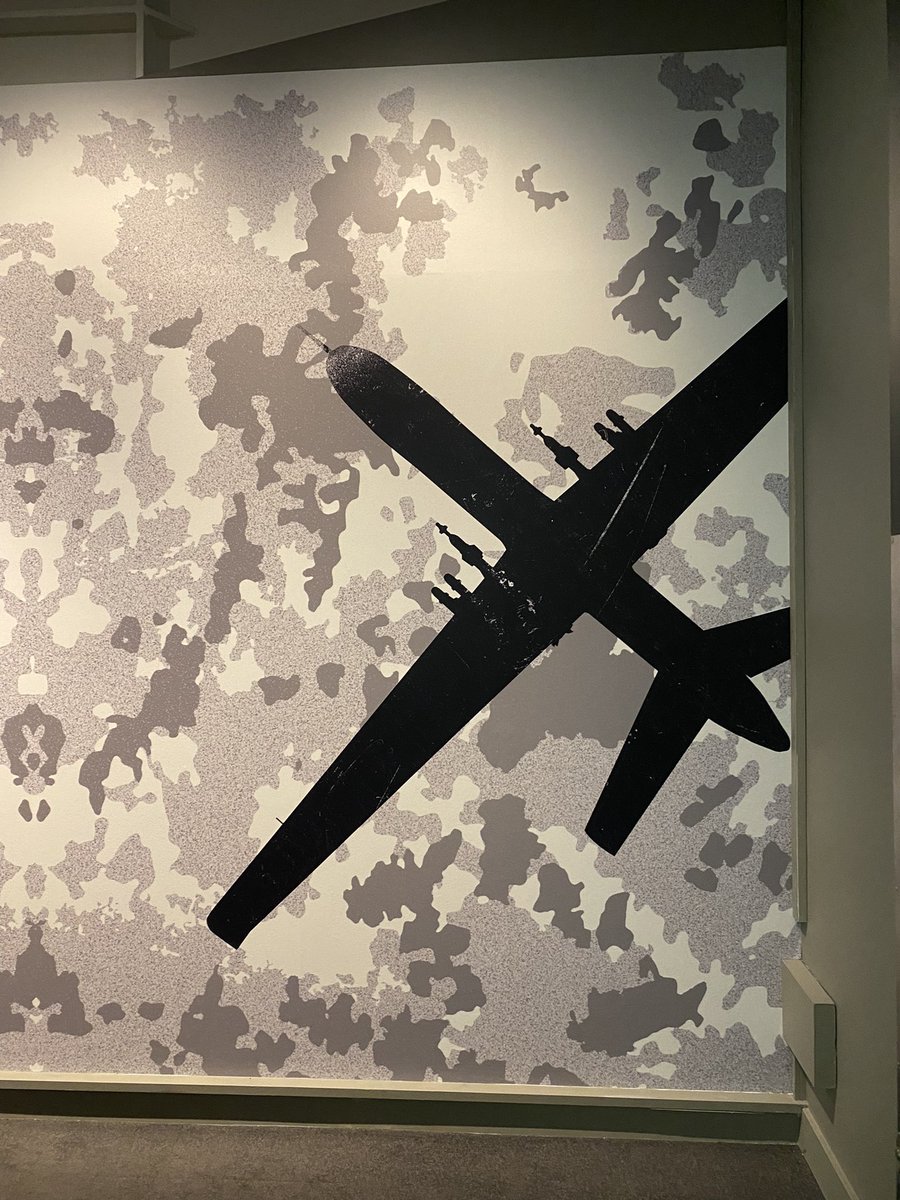 Dr Amy Gaeta (@gaetaamy) on Twitter photo What a feeling to see “Beware Blue Skies” on display at the Imperial War Museum in London after a playing a role in for a year in conceptualizing this project with <a href="/AestheticsDrone/">Centre for Drones and Culture</a> <a href="/_humanstudio/">Human Studio</a> It is on displays till mid March, please go see it if you get a chance! What a feeling to see “Beware Blue Skies” on display at the Imperial War Museum in London after a playing a role in for a year in conceptualizing this project with <a href="/AestheticsDrone/">Centre for Drones and Culture</a> <a href="/_humanstudio/">Human Studio</a> It is on displays till mid March, please go see it if you get a chance!