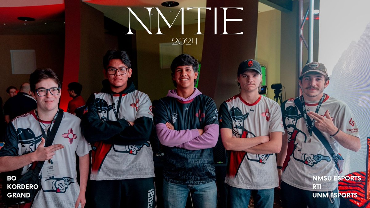 NM State Esports tweet media