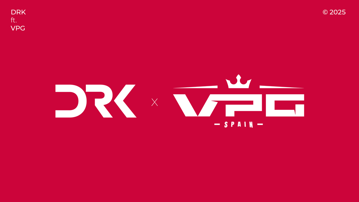 📣 | ANUNCIO OFICIAL  

📷 Nos enorgullece comunicar que hemos llegado a un acuerdo de colaboración con <a href="/VPG_Spain/">Virtual Pro Gaming España</a> para las 2 proximas temporadas.