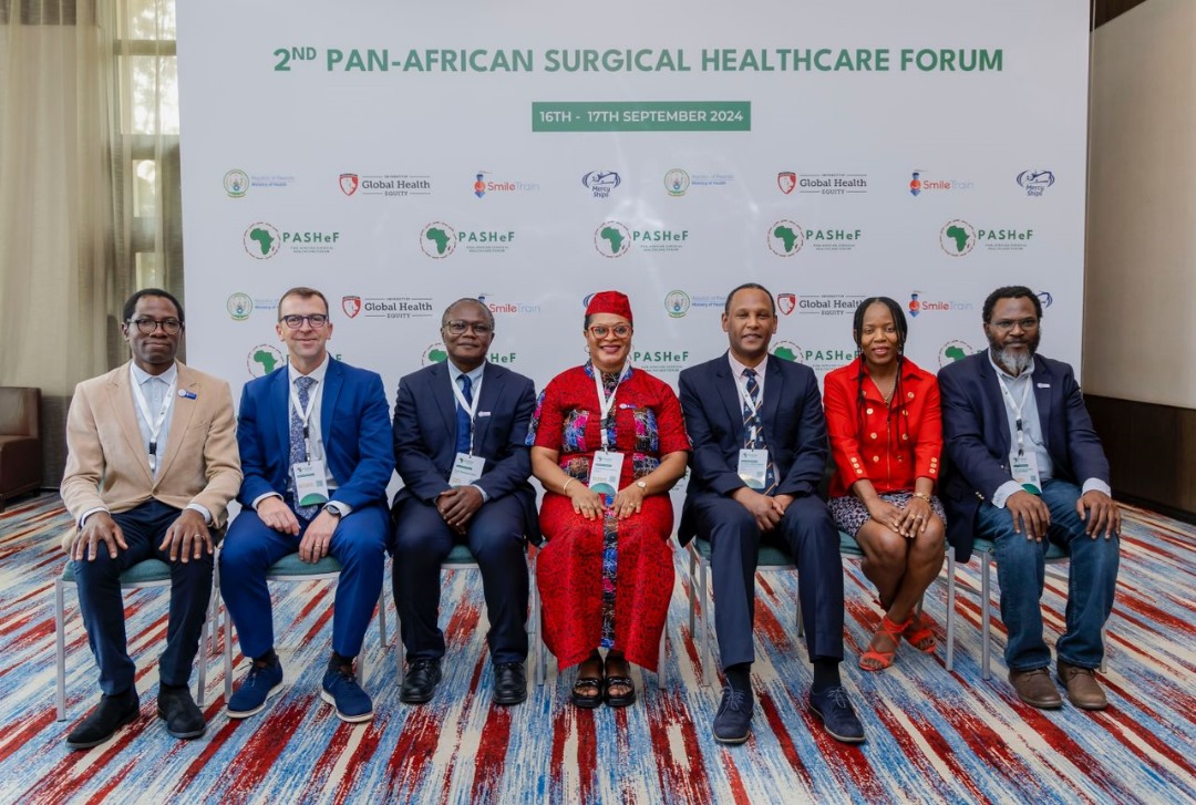 Smile Train (@smiletrain) on Twitter photo At the 1st Pan-African Surgical Healthcare Forum, leaders from 32 African nations united to create a 50-point plan for accessible, quality surgical care. Together, they’re building a sustainable future for health equity.
journals.plos.org/globalpubliche… #PASHeF <a href="/SmileTrainAfric/">Smile Train Africa</a> <a href="/PLOSGPH/">PLOS Global Public Health</a> At the 1st Pan-African Surgical Healthcare Forum, leaders from 32 African nations united to create a 50-point plan for accessible, quality surgical care. Together, they’re building a sustainable future for health equity.
journals.plos.org/globalpubliche… #PASHeF <a href="/SmileTrainAfric/">Smile Train Africa</a> <a href="/PLOSGPH/">PLOS Global Public Health</a>