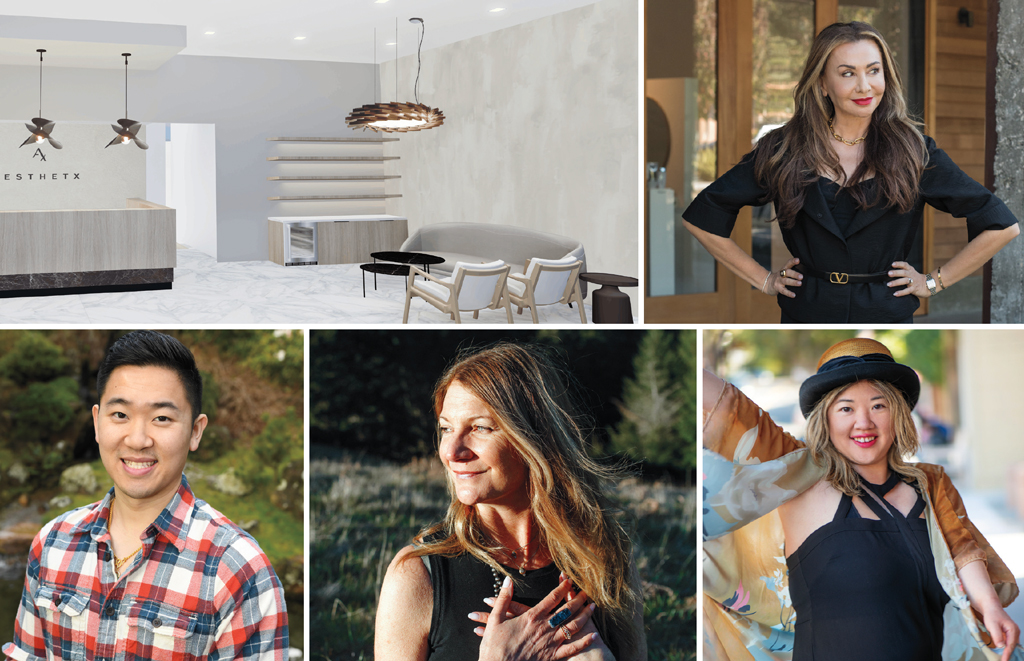 Marin Living recognizes the foremost innovators in health, wellness and beauty across the Bay Area. Get an exclusive glimpse into the businesses and individuals who are making a significant impact locally.

marinlivingmagazine.com/category/partn…