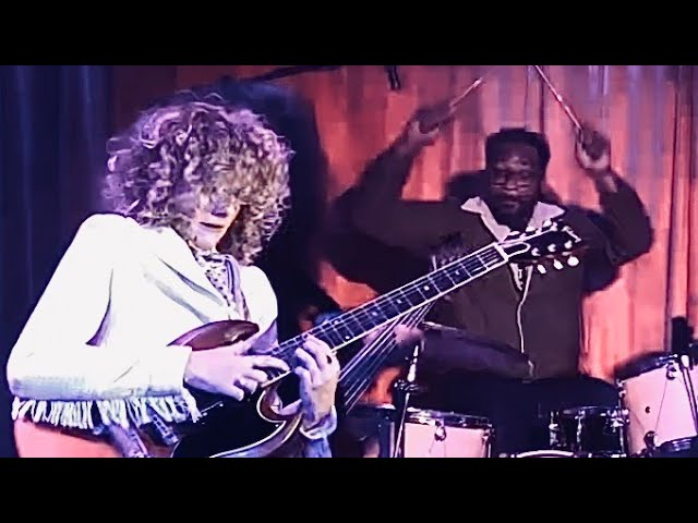 NCRinNA's tweet image. New Rock Covers:

Grace Bowers @Grace__Bowers covers Stevie Ray Vaughan&apos;s @SRVOfficial Scuttle Buttin&apos; #ScuttleButtin #NewRockCovers #Rock #SRV #StevieRayVaughan #GraceBowers

🎧 youtu.be/23nEDOfhum8