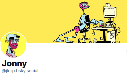 Jonny tweet media