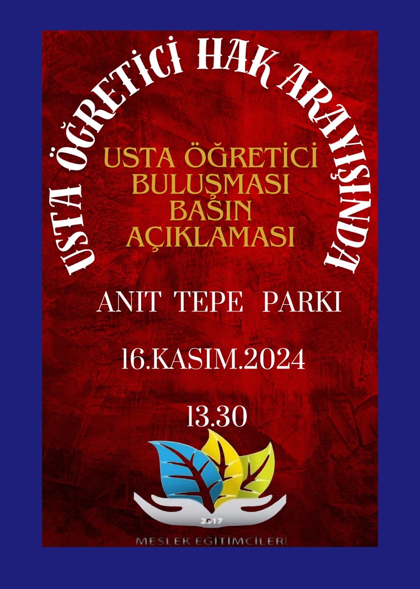 USTA ÖĞRETİCİLERİN SESİNİ DUYUN

#16KASIMtekyürek

USTA ÖĞRETİCİLER GELİYOR

<a href="/ShowTV/">Show TV</a> 
<a href="/KanalD/">Kanal D</a> 
<a href="/kanal7/">Kanal 7</a> <a href="/AtvHaberTurkiye/">Atv Haber</a> 
<a href="/trthaber/">TRT HABER</a> 
<a href="/trt1/">TRT 1</a> 
<a href="/startv/">STAR TV</a> 
<a href="/ahaber/">A Haber</a> 
<a href="/HaberturkTV/">Habertürk TV</a> 
<a href="/beyaztv/">BEYAZ TV</a> 
<a href="/Hurriyet/">Hürriyet.com.tr</a> 
<a href="/milliyet/">milliyet.com.tr</a>