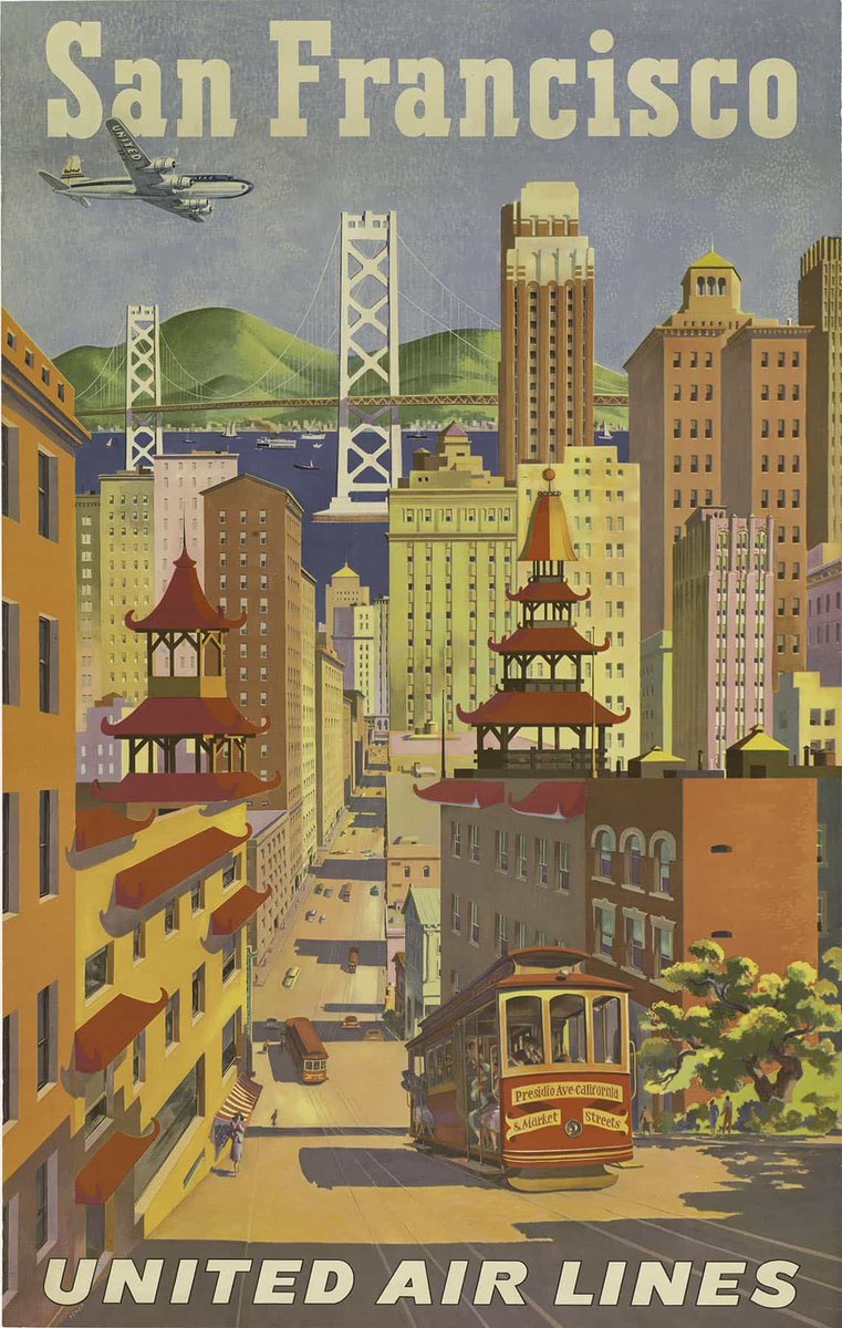 World Travel Posters tweet media