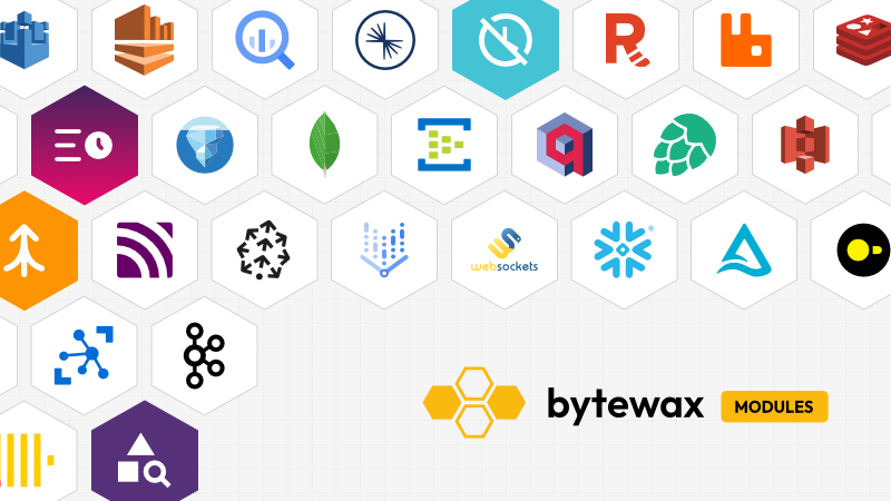 𝐌𝐨𝐝𝐮𝐥𝐞𝐬 𝐀𝐋𝐄𝐑𝐓! 🚨

Let’s be honest—data engineering is full of bottlenecks.

Building custom connectors, writing boilerplate code, debugging integrations… it’s the work no one wants, but everyone needs. That’s exactly why we launched the Module Hub. It’s not just a