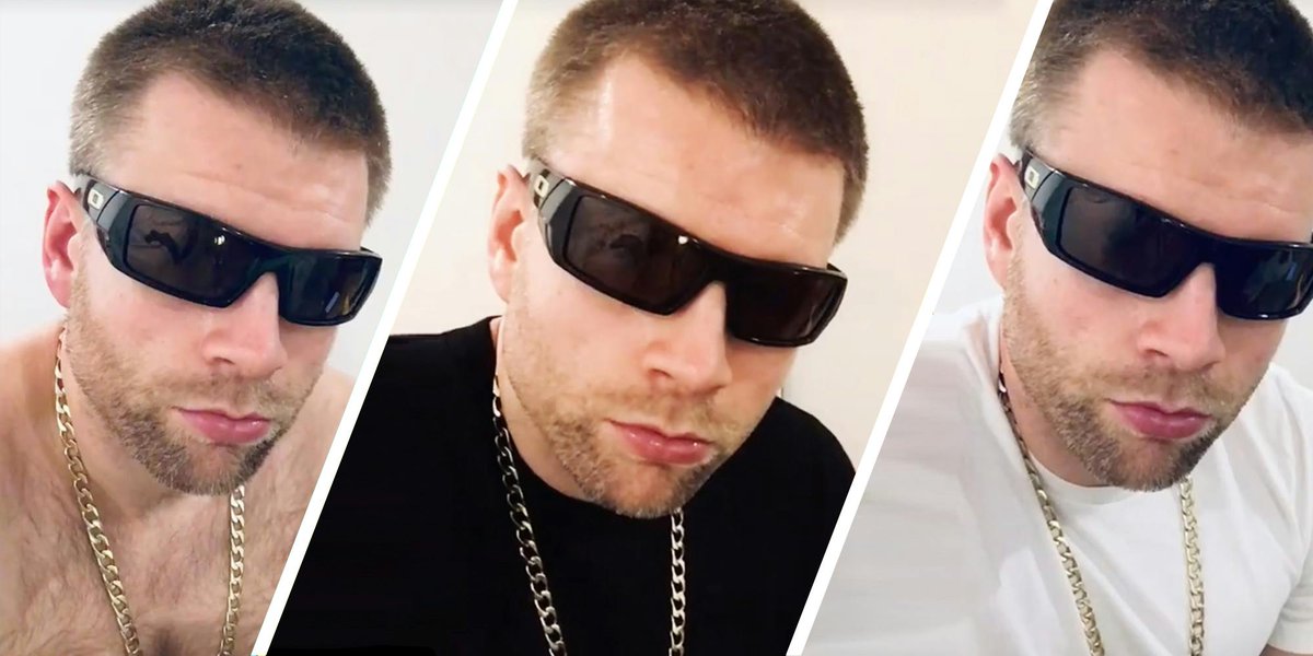 TikTok is loving Blanksheet Playa, their new anti-incel icon  dailydot.com/memes/blankshe…