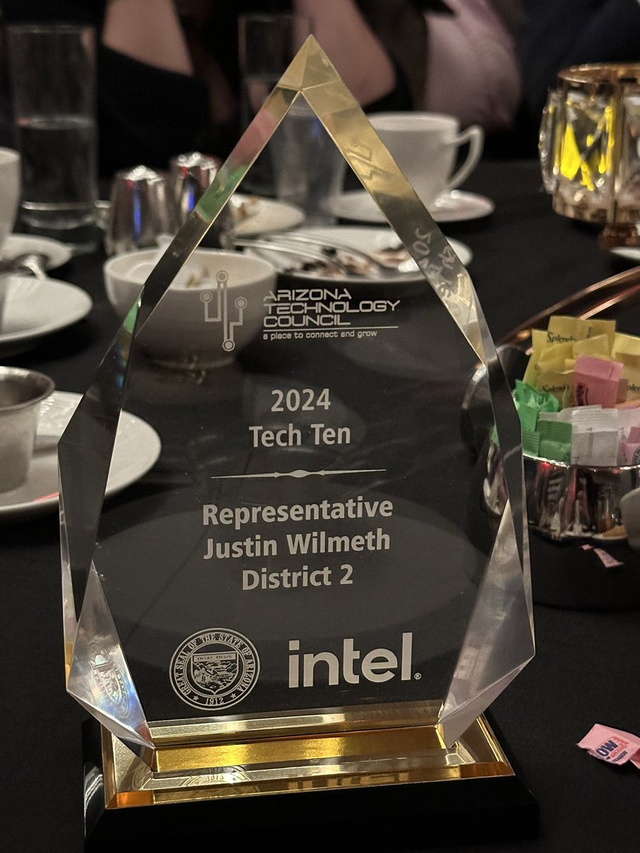 AZ State Rep. Justin Wilmeth tweet media