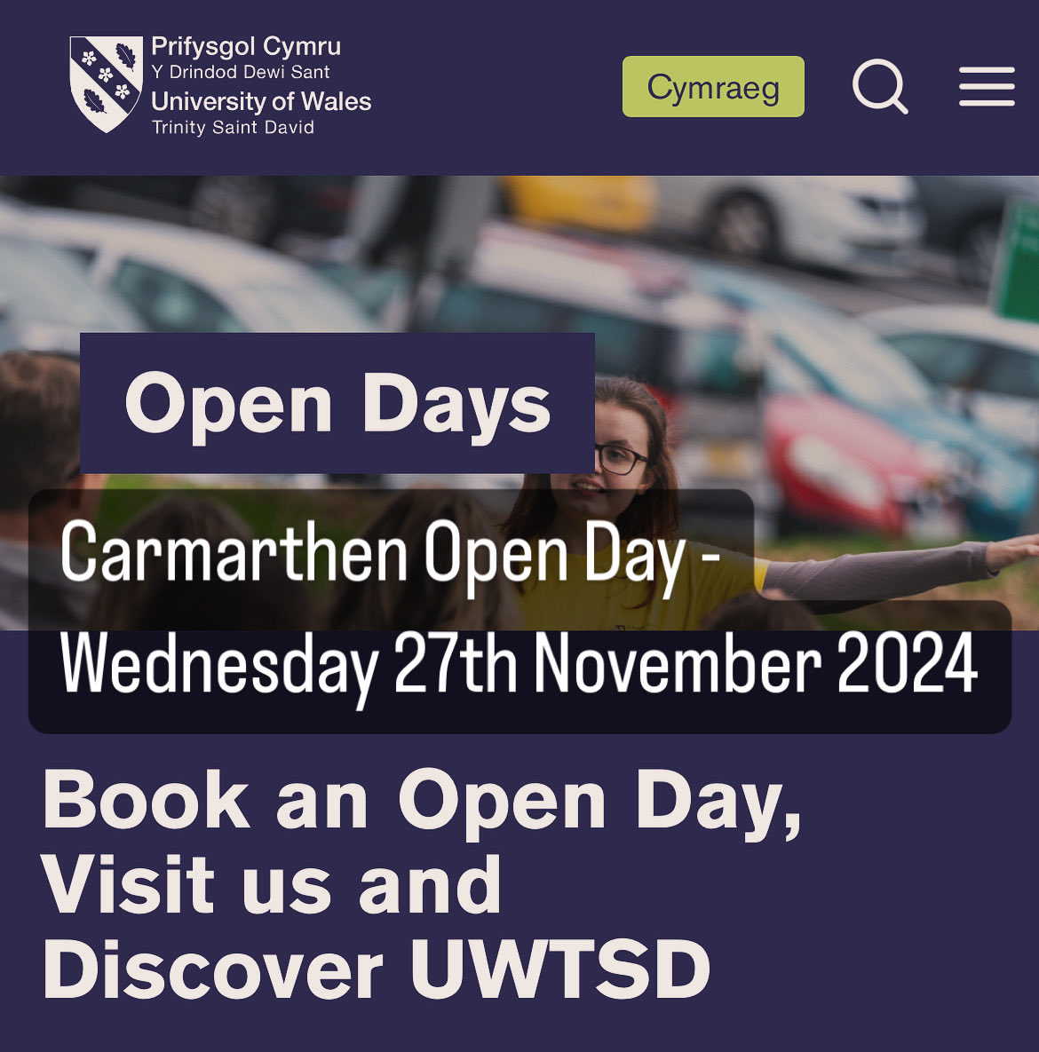 UWTSD Sport, Health & Outdoor Education tweet media