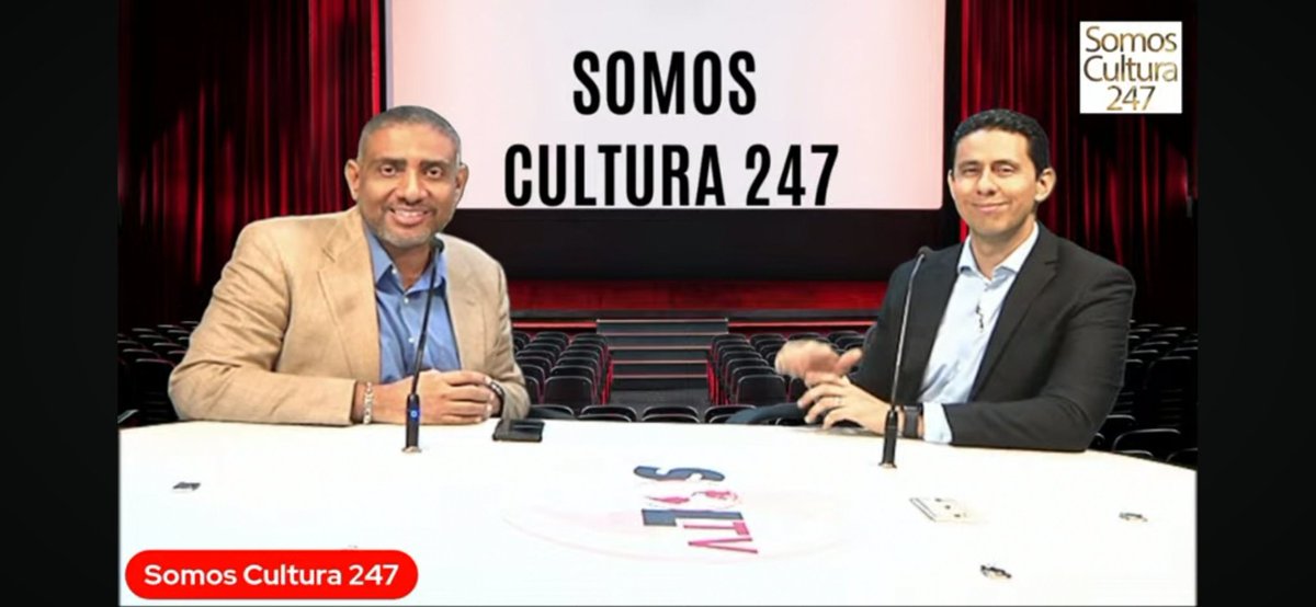 Esta semana entrevistado al Ing. Esteban Gonzalez sobre CRM y atención al Cliente #somoscultura
