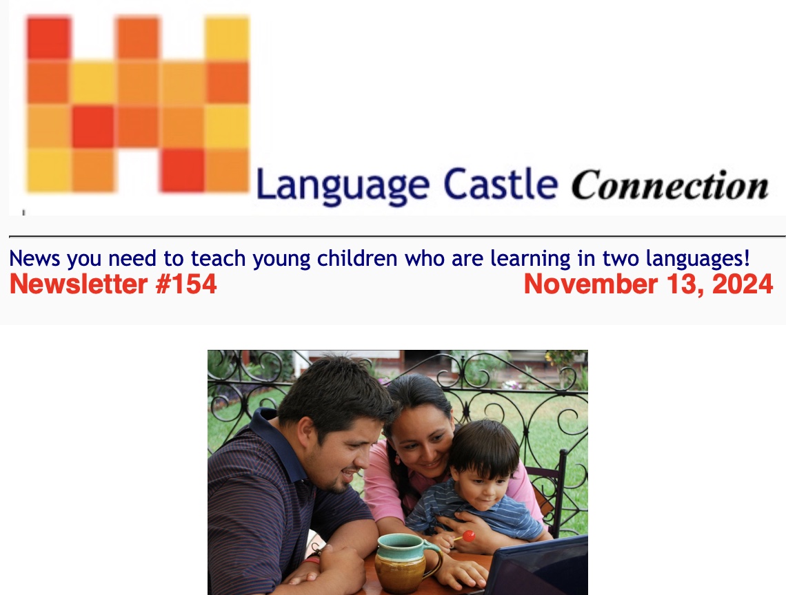 Some news about teaching young MLLs / DLLs! mailchi.mp/languagecastle… #earlydchildhood #ece #childcare  #headstart #earlylang #earlyyears