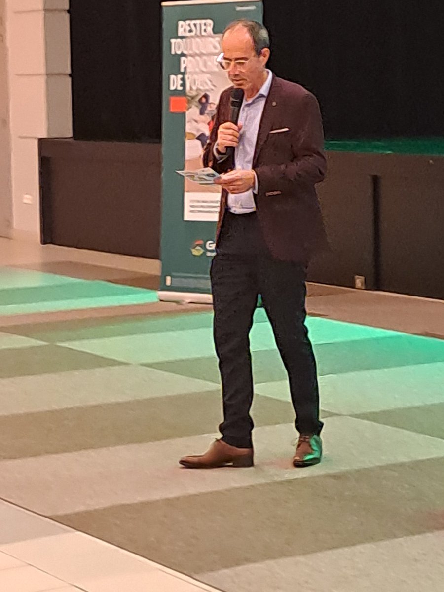 La prévention étant notre ❤️ de métier pour nos sociétaires et prospects, nous sommes présents ce soir à Quesnoy sur Deûle pour la conférence sur le diabète organisée par la Caisse locale Lysdeule en partenariat avec Santelys <a href="/GroupamaNordEst/">Groupama Nord-Est</a> <a href="/dutoit_patricia/">Patricia Dutoit</a> <a href="/vincent_lizet/">Vincent Lizet GNE</a>