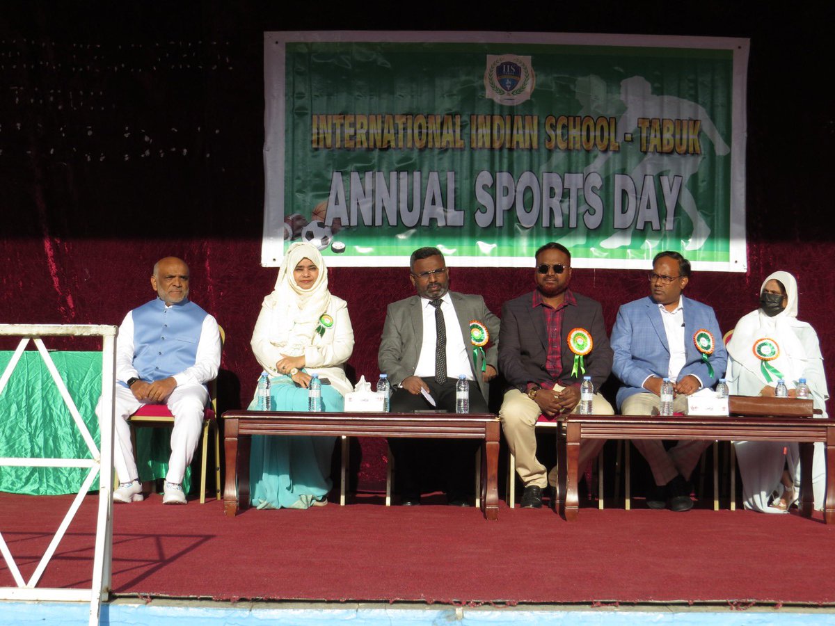 INTERNATIONAL INDIAN SCHOOL tweet media