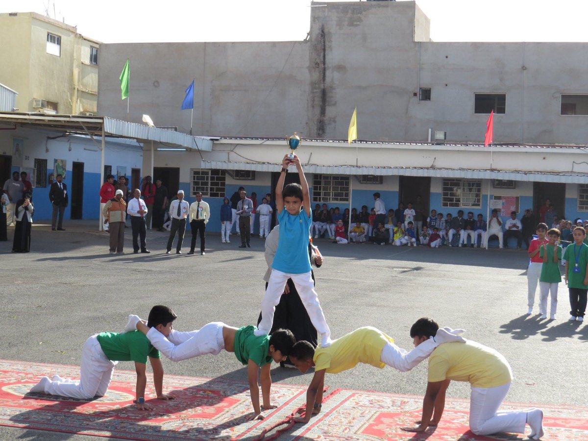 INTERNATIONAL INDIAN SCHOOL tweet media