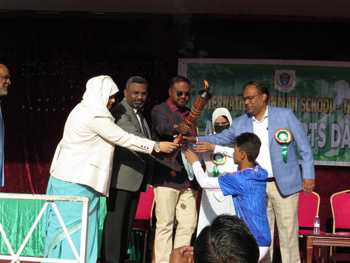INTERNATIONAL INDIAN SCHOOL tweet media