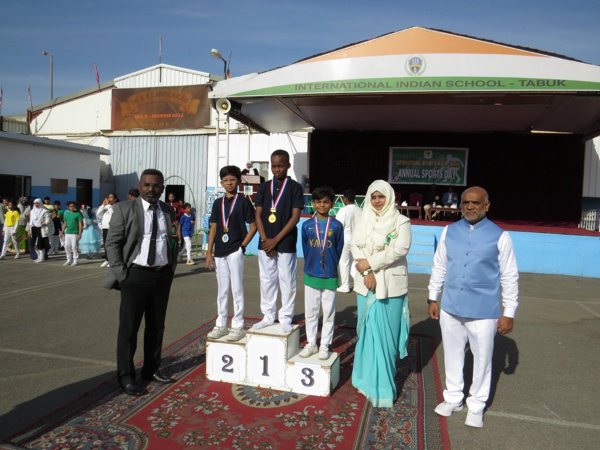 INTERNATIONAL INDIAN SCHOOL tweet media
