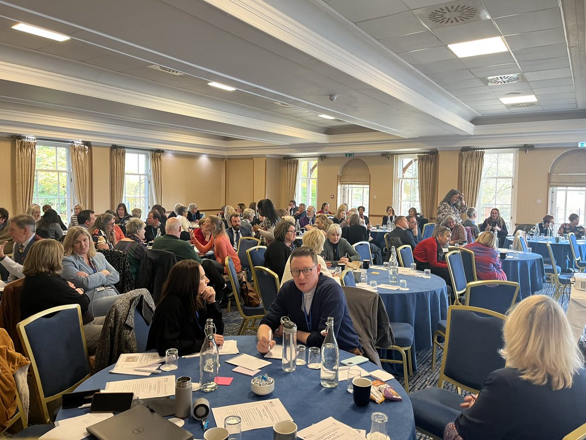 Cov_DBE's tweet image. Really great to spend the afternoon planning in parish teams for opportunities for the spiritual development of different pupil groups. Thanks to Anna Shaw of CPAS for leading our head teachers, clergy &amp;amp; governors on that vital thinking. So much good work will come from today!