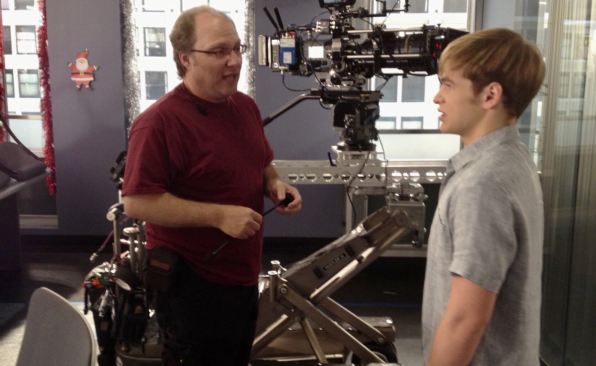 RandyShanofsky's tweet photo. Wishing a very Happy Birthday to a fine actor, elite @Saints mind, and all-around great guy @grahamPmartin!
YOU DAT!! ⚜️ https://t.co/8omj4HWinw