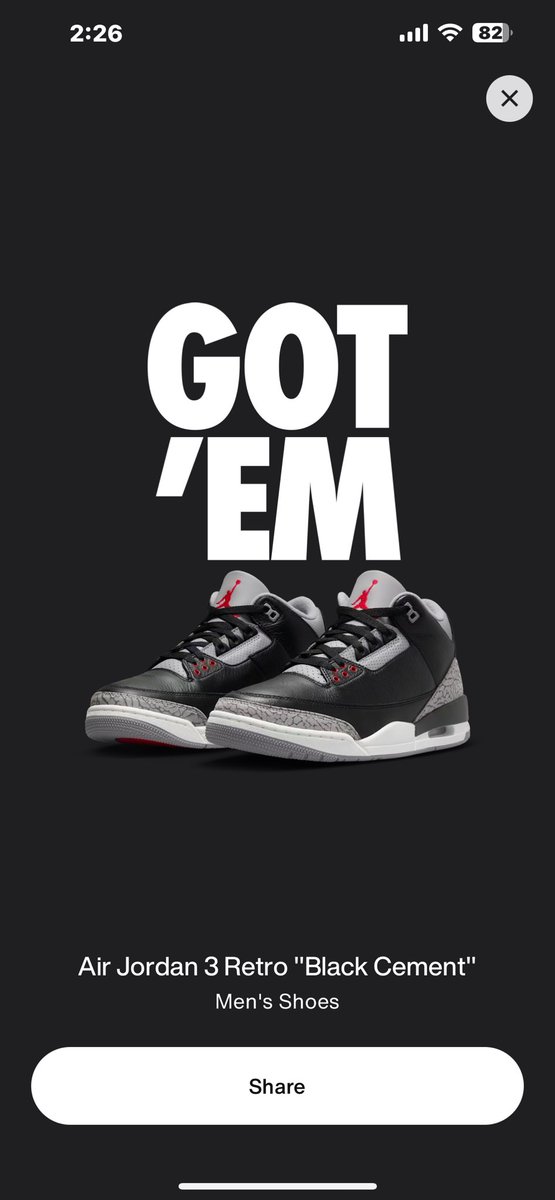 DeshawntrayC's tweet photo. @sneakerhuddle I hit. https://t.co/L9xo1HCZBA