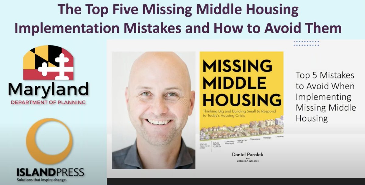 Opticos Design (@opticosdesign) on Twitter photo #TBT
Watch Opticos <a href="/DanielParolek/">DanielParolek</a> share the mistakes he sees communities doing as they seek to create more missing middle housing, explained why this is a problem, and outlined attainable solutions.
youtu.be/8idX6YMo3Zo
#missingmiddle #TBT
Watch Opticos <a href="/DanielParolek/">DanielParolek</a> share the mistakes he sees communities doing as they seek to create more missing middle housing, explained why this is a problem, and outlined attainable solutions.
youtu.be/8idX6YMo3Zo
#missingmiddle