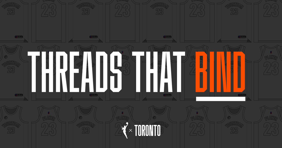 WNBA Toronto (@wnba_toronto) on Twitter photo In our latest Bringing Home the W episode, we dive into the impact of jerseys with insights from Olympian <a href="/NatAchon/">Natalie Achonwa</a>, NBA vet <a href="/jamaalmagloire/">Jamaal Magloire</a>, and <a href="/PWHL_Toronto/">Toronto Sceptres</a>'s <a href="/natspooner5/">Natalie Spooner</a>.
From pride to purpose, Toronto’s WNBA team is building a legacy of community and culture 🏀 In our latest Bringing Home the W episode, we dive into the impact of jerseys with insights from Olympian <a href="/NatAchon/">Natalie Achonwa</a>, NBA vet <a href="/jamaalmagloire/">Jamaal Magloire</a>, and <a href="/PWHL_Toronto/">Toronto Sceptres</a>'s <a href="/natspooner5/">Natalie Spooner</a>.
From pride to purpose, Toronto’s WNBA team is building a legacy of community and culture 🏀