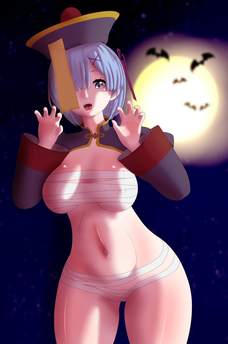 #リゼロ #rezero #Halloween